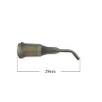 SHAREKI стразы бисер vacuum для форсунка игла moss green машина b