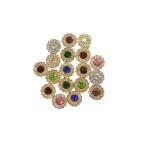 Shareki Pearl Setting Machine 
