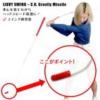  Golf тренировочный инструмент lai Be swing C.O. gravity *misa il Golf свинг-тренажер head скорость выше -слойный сердце управление swing корректирующий Como ko-me(PGLS2523-GM)