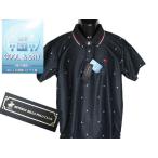 メンズ　ポロシャツ　ビバリーヒルズポロクラブ　半袖　父の日　2232-6515　y1