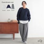 ショッピングオシャレウォーカー 3点コーデセット 2025 レディース パンツ ボトムス トップス Tシャツ ロンT ニット 長袖ニット「送料無料」 爆買「メール便不可」「65」