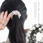 ヘアゴム レディース アクセサリー ファッション雑貨 小物 ヘアアクセ ヘアポニー 髪留め 春 夏 秋 冬 オールシーズン オシャレウォーカー「メール便可」「2」