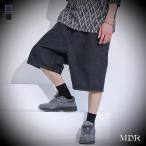 ハーフパンツ ひざ丈 メンズ ボトムス デニム ハーフパンツ 半ズボン セットアップ対応 コットン100% ラフ カジュアル きれいめ 春 秋「メール便不可」「20」