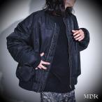 MA-1 メンズ アウター ブルゾン 長袖 ショート丈 羽織 中綿入り タック 軽い 軽量 あったか 暖かい 秋 冬 送料無料「メール便不可」「50」