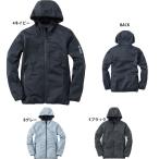 EVENRIVER 防風ストレッチパーカー M〜3L