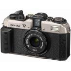  новый товар PENTAX 17 темно-серебристый Pentax пленочный фотоаппарат 