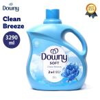 Downy (ダウニー) Ultra Downy Clean Breeze liquid Fabric Conditioner 3290ml 柔軟剤 濃縮 大容量 クリーンブリーズ ウルトラダウニー 赤ちゃん 海外