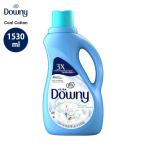 Downy (ダウニー) Downy Ultra Cool Cotton Scented Liquid Fabric Conditioner 1530ml 柔軟剤 濃縮 クールコットン 海外 赤ちゃん しわ防止 いい香り