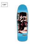 Santa Cruz ( солнечный ta круиз ) Knox Punk Reissue Skateboard Deck 9.89in x 31.75in скейтборд скейтборд панель доска Shape панель Tom * knock s