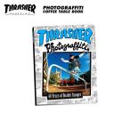 THRASHER ( Thrasher ) Photograffiti журнал Thrasher журнал skate журнал скейтборд скейтборд кофе стол книжка фотоальбом 