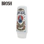 BROSHb Rossi .SHAVING GEL 300g бритье гель бритье гель ... глубокий .. пол магазин мужской brosh pomade