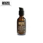  regular imported goods REUZEL Roo zo-poma-do beauty care liquid men's man .hige skin care Clean &amp; Fresh Beard Serum 50g