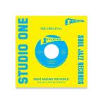 ALTON ELLIS Alto n* Ellis / BLACKISH WHITE / SOUL JAZZ RECORDS / 7" ( запись ) / REGGAE
