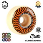 SPITFIRE WHEELSspito fire -FORMULA FOUR CLASSIC 99DURO 50mm 51mm 52mm 53mm 54mm 55mm 56mm 58mm 60mm Wheel f4 скейтборд скейтборд 