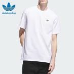 adidas Skateboarding (アディダス スケートボーディング) 4.0 ロゴ 半袖Tシャツ tシャツ バックプリント メンズ レディース オリジナルス