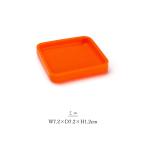  county - com детали tray Mini orange жаростойкий si Ricoh n tray tray бардачок модный аксессуары CountyComm Parts Tray Orange