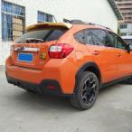 スバル XV 2009年〜2016年 リア　スポイラー　ウィング　トランク カーボン patter