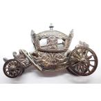SILVER　彫金　金工　「馬車」ブロー