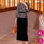 結婚式 ワンピース ベロア 長袖 40代 母親 ロング フォーマルドレス 50代 60代 70代 30代 ミセス 親族 大人 ドレス フォーマルワンピース パーティードレス