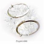 Yahoo! Yahoo!ショッピング(ヤフー ショッピング)フープイヤリング30 ピアス風 人気 可憐 シンプル　パーティー かわいい 上品 プレゼント 通勤