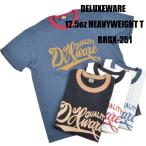 デラックスウエア(DELUXEWARE)ヘビーオンスTシャツ DX.WARE BRGX-251