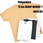 ショッピングデラックス デラックスウエア（DELUXEWARE)ヘビーオンスTシャツ PLANE DXTS-00