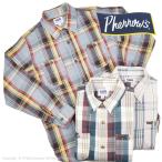 ショッピングネルシャツ フェローズ（Pherrow's）ヘビーオンスネルシャツ 23W-720WS-C