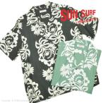 サンサーフ（SUN SURF）半袖アロハシャツ SUNLIGHT FLOWER SS39216
