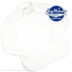 バズリクソンズ（Buzz Rickson's）ワークシャツ U.S.NAVY WHITE CHAMBRAY SHIRTS BR25996