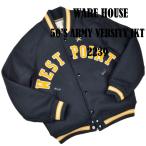 ウエアハウス（WAREHOUSE）スタジャン 50'S ARMY VERSITY JKT 2239