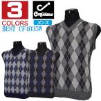 CONFIDENCE Comfi tens мужской Golf одежда V шея вязаный лучший CF4035A 2019 год модели 