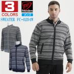  Golf одежда мужской полный Zip . способ свитер FC0294W окантовка рисунок Founders Clubfaun дюжина Club 2021 год осень-зима модель модный 