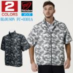 Golf одежда мужской короткий рукав полный Zip блузон FC0301A утка рисунок FoundersClubfaun дюжина 2022 год весна лето модель весна лето модный 