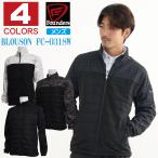  Golf одежда мужской с хлопком с изнанки флис склеивание блузон FC0318W защищающий от холода модный Founders Clubfaun дюжина Club 2023 год осень-зима модель 