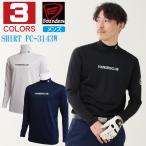  Golf одежда мужской длинный рукав с высоким воротником рубашка mok рубашка модный FoundersClubfaun дюжина Club 2024 год осень-зима модель FC3143W