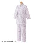 打合せパジャマ(婦人) ブルー系 M 38648-11