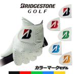 ブリヂストン ゴルフ グローブ 人工皮革 カラーマークモデル GLG12C BRIDGESTONE GOLF TOUR GLOVE