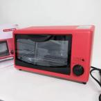  печь тостер 6L FTS-OT3-RD красный TEES[ не использовался товар! коробка повреждение ] outlet 