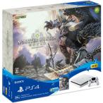 PlayStation 4 Monstar Hunter : world PS4 корпус включеный в покупку белый 