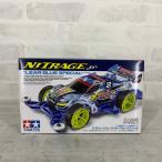  Mini 4WD б/у товар специальный specification модель nai tray jiJr. clear голубой специальный MA шасси 95398 TAMIYA