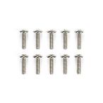 ミニ四駆  2×8mm トラスビス(10本) AO-1048 10323 TAMIYA