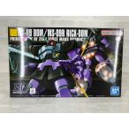 ガンプラ HGUC 059 1/144 MS-09 ドム / MS-09R リック・ドム 5104