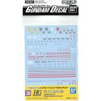 ガンプラ ガンダムデカール No.38 HGUC 1/144 ジオン軍MS用3