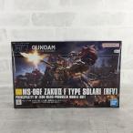 ガンプラ HG 254 1/144 ザクII F型 ソラリ機 機動戦士ガンダム 復讐のレクイエム 5104