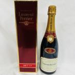 A[ нераспечатанный ] коробка есть старый sake Laurent Perrier Brut LP Champagne rolan желтохвост .to750ml 12%