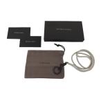 BOTTEGA VENETA Bottega Veneta [ не использовался товар ]113540 сетка napa ремешок на шею (3820)