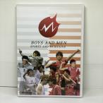 【未開封】スポライ2015 / BOYS AND MEN [DVD]