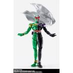 【新品】S.H.Figuarts(真骨彫製法) 仮面ライダーW サイクロンジョーカー 風都探偵アニメ化記念