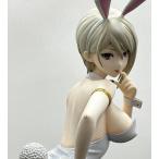 【中古】【開封品】食戟のソーマ 薙切アリス バニーVer. 1/4 Scale Painted Figure B-STYLE フィギュア
