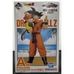 【中古】【未開封】一番くじ ドラゴンボール VSオムニバスアメイジング A賞 孫悟空＆孫悟飯 MASTERLISE PLUS フィギュア
